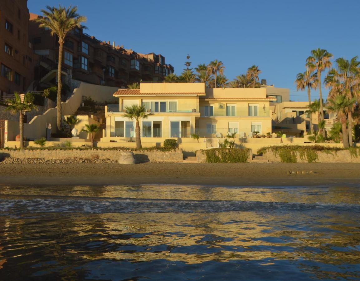 Excepcional Apartamento Amanecer Al Borde De Playa Y Mar, En Chalet Roquetes Alicante Exterior photo