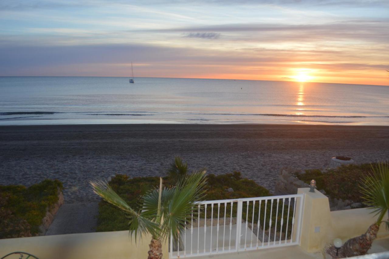 Excepcional Apartamento Amanecer Al Borde De Playa Y Mar, En Chalet Roquetes Alicante Exterior photo