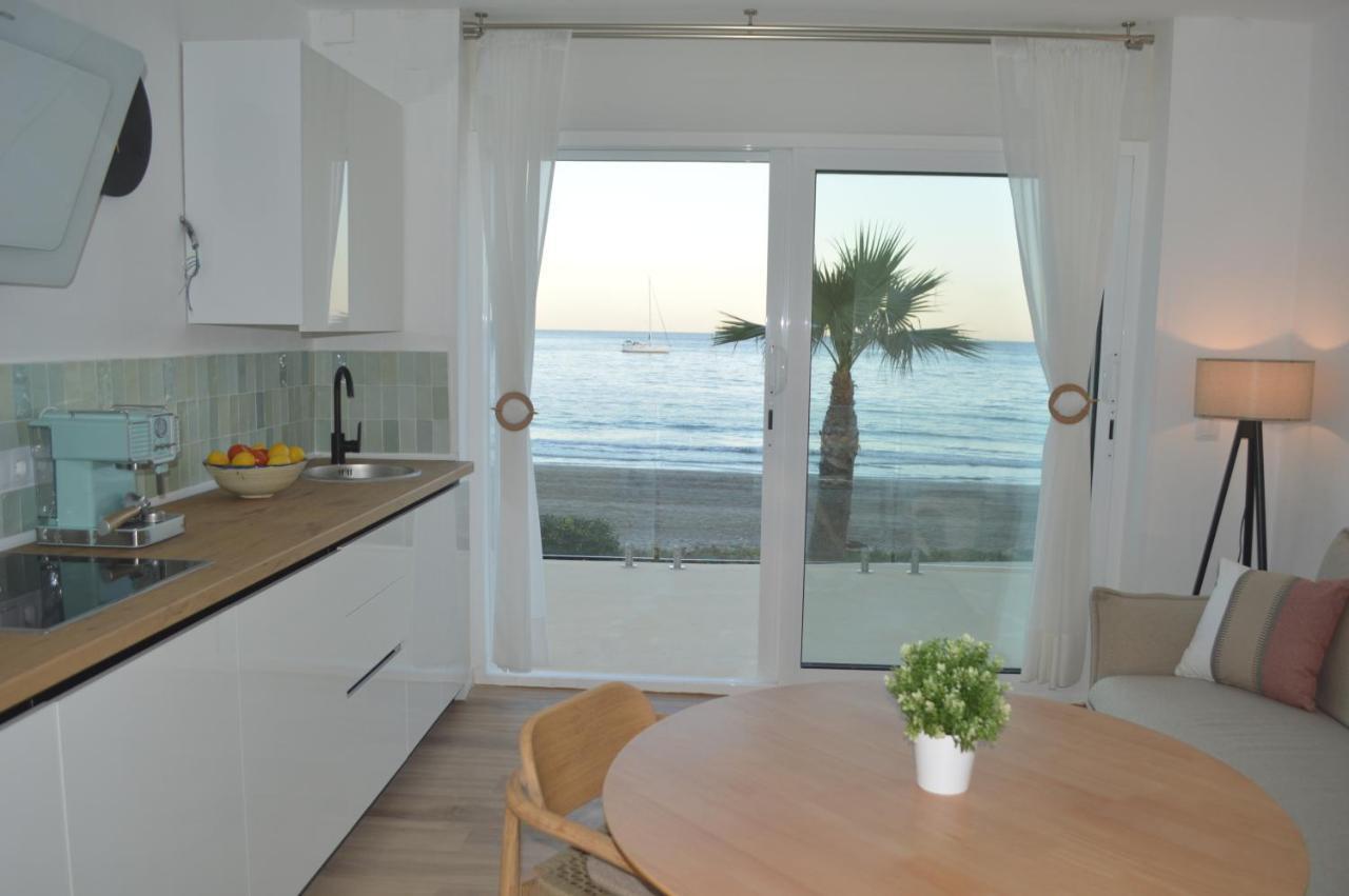 Excepcional Apartamento Amanecer Al Borde De Playa Y Mar, En Chalet Roquetes Alicante Exterior photo