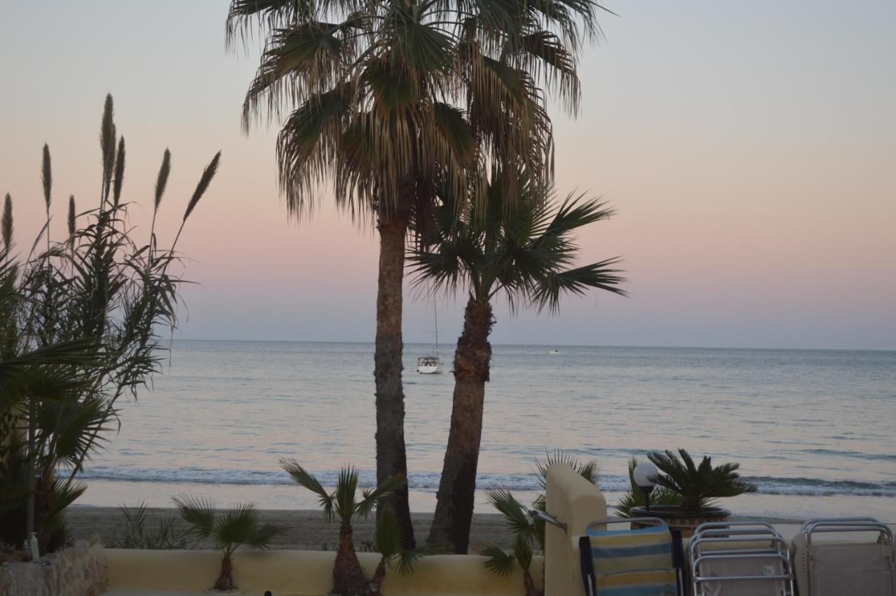 Excepcional Apartamento Amanecer Al Borde De Playa Y Mar, En Chalet Roquetes Alicante Exterior photo