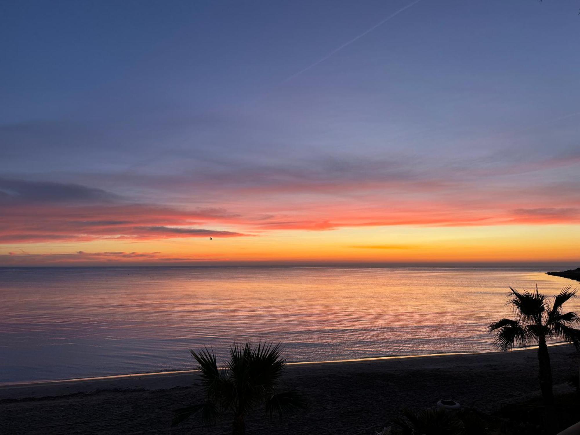 Excepcional Apartamento Amanecer Al Borde De Playa Y Mar, En Chalet Roquetes Alicante Exterior photo