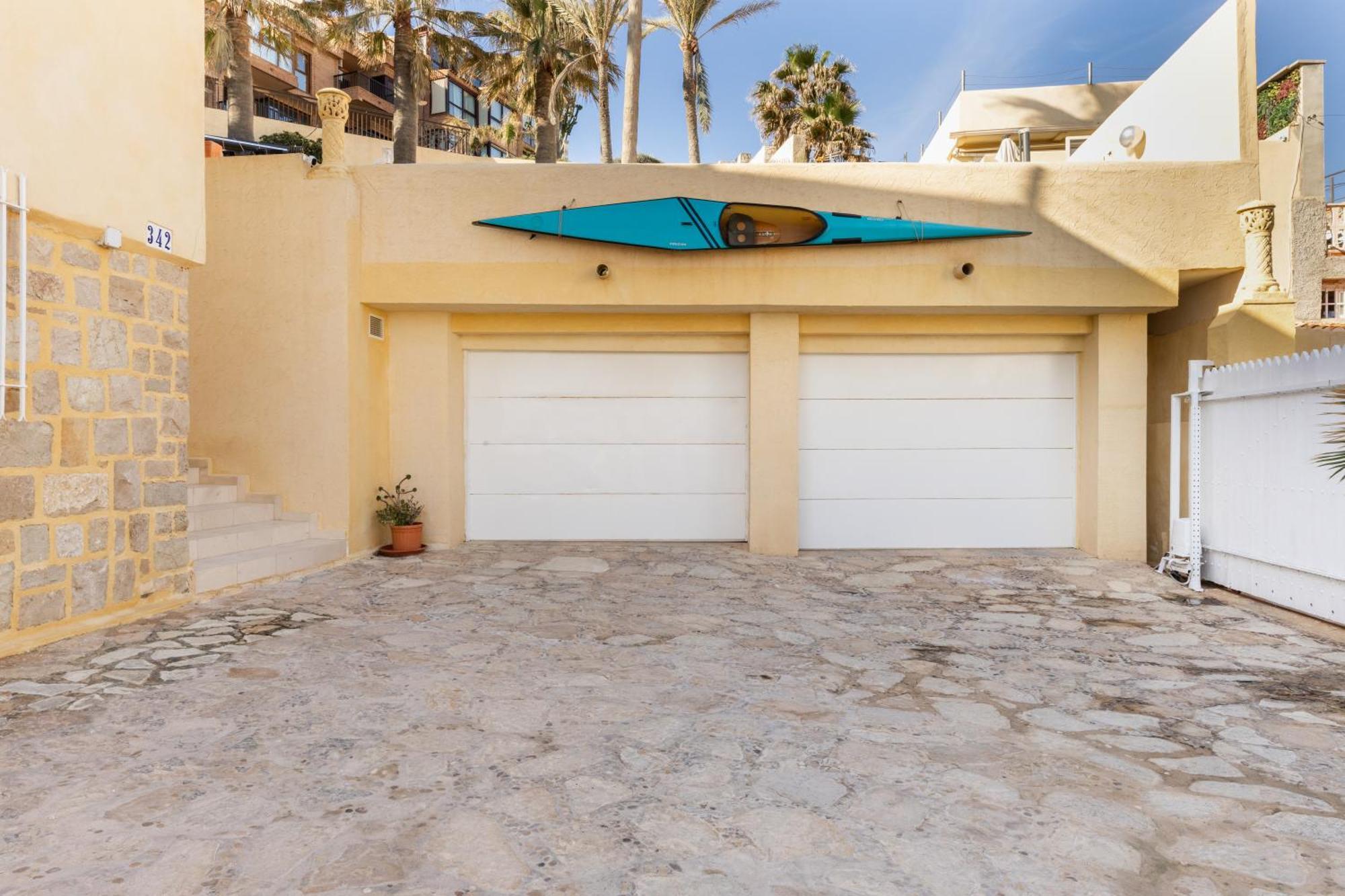 Excepcional Apartamento Amanecer Al Borde De Playa Y Mar, En Chalet Roquetes Alicante Exterior photo